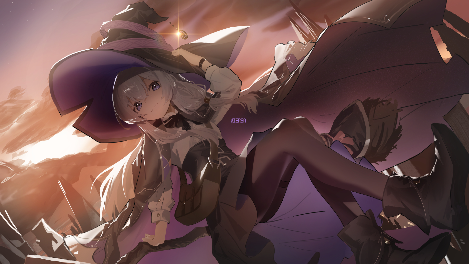 Pdch's log